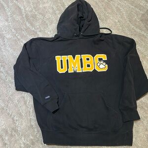 Jansport black size large hoody sweatshirt.